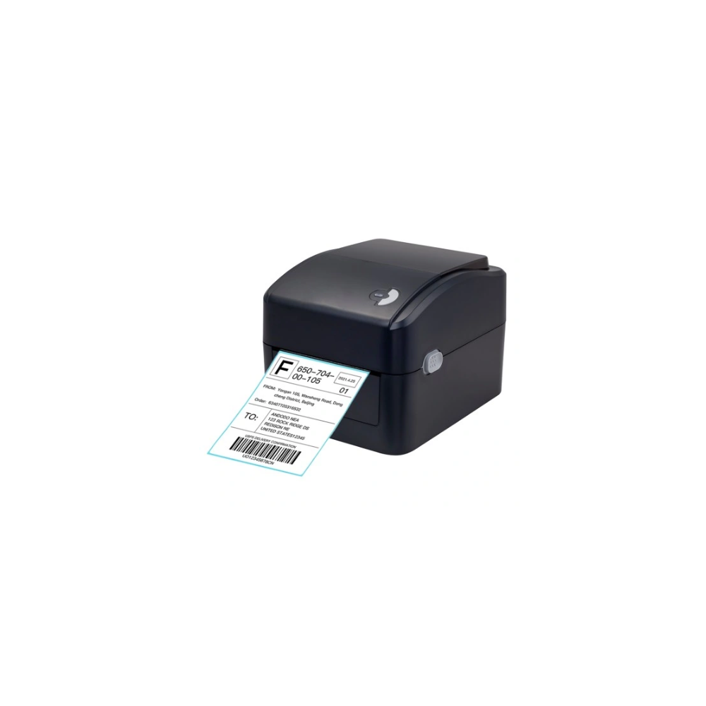 Bezprzewodowa drukarka etykiet kurierskich  YHD420B 10x15cm USB+WIFI