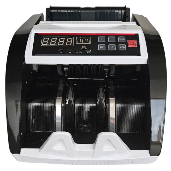 5800 uv banknote counter